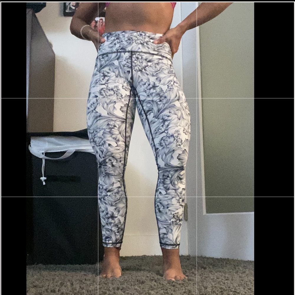 Train times 25” Lululemon